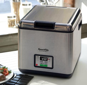 SousVide Supreme Water Oven (11L) Stainless Steel