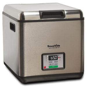 SousVide Supreme Water Oven (11L) Stainless Steel