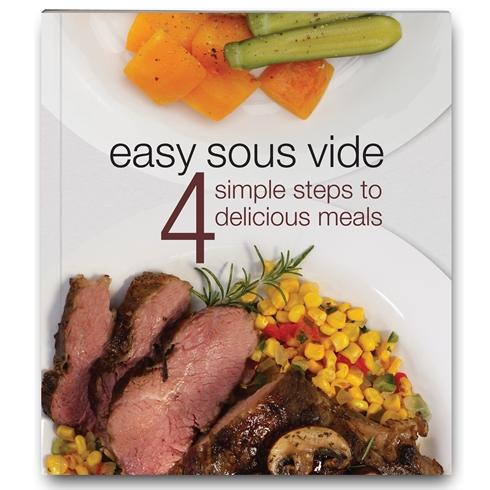 Easy Sous Vide Cookbook