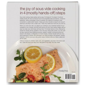 Easy Sous Vide Cookbook