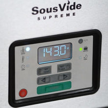 Load image into Gallery viewer, SousVide Supreme Water Oven (11L) Stainless Steel