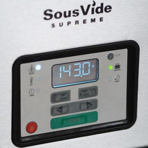 SousVide Supreme Water Oven (11L) Stainless Steel