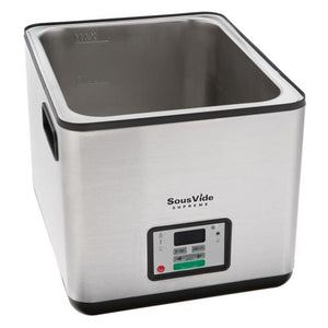 SousVide Supreme Water Oven (11L) Stainless Steel