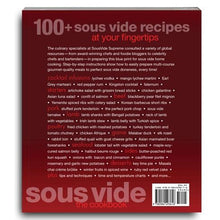 Load image into Gallery viewer, Sous Vide : The Cookbook