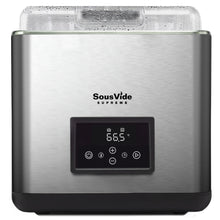 Load image into Gallery viewer, SousVide Supreme Touch Water Oven front view