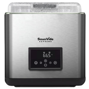 SousVide Supreme Touch Water Oven front view