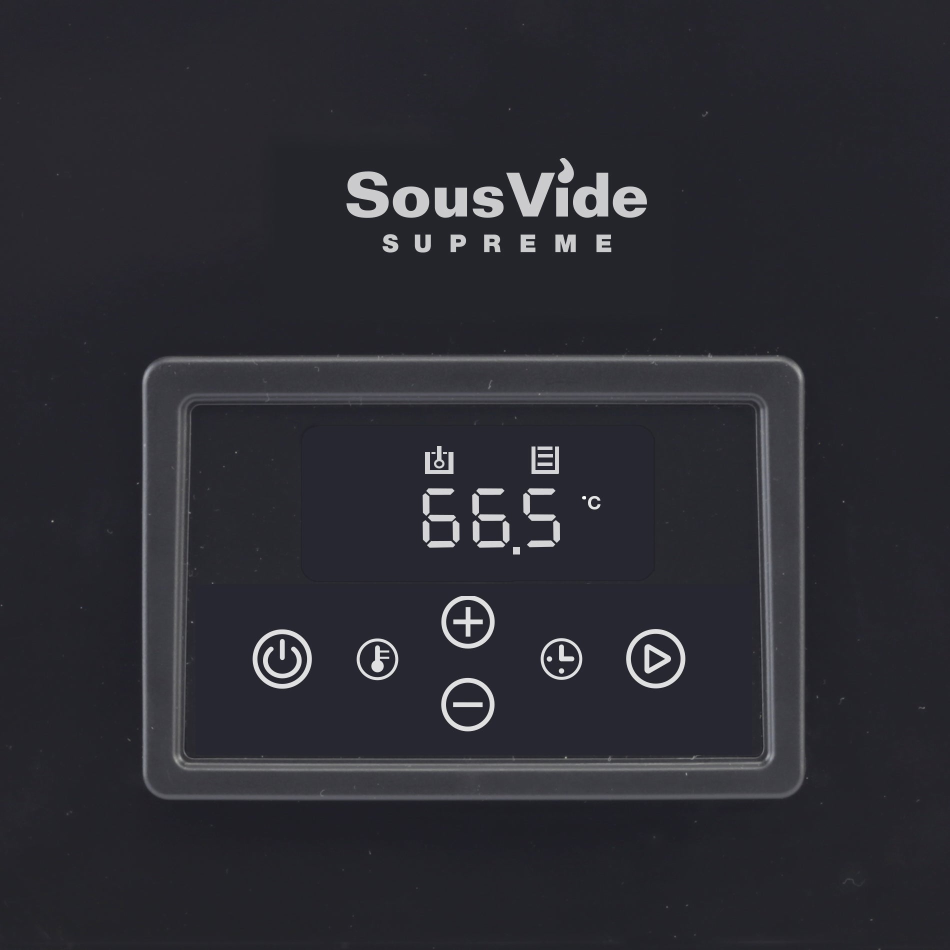 SousVide Supreme Demi Touch oven front view