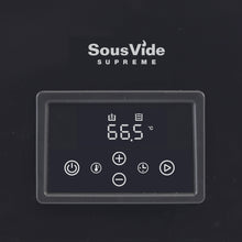 Load image into Gallery viewer, SousVide Supreme Demi Touch water oven touch panel