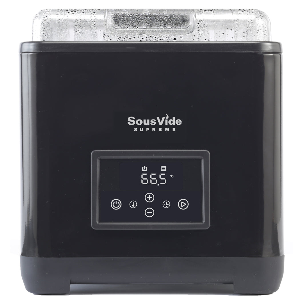 SousVide Supreme Demi Touch oven front view