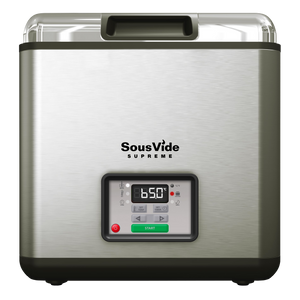 SousVide Supreme Water Oven (11L) Stainless Steel